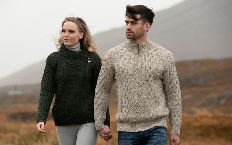 Top ten handcrafted Irish gifts for your loved ones this Christmas