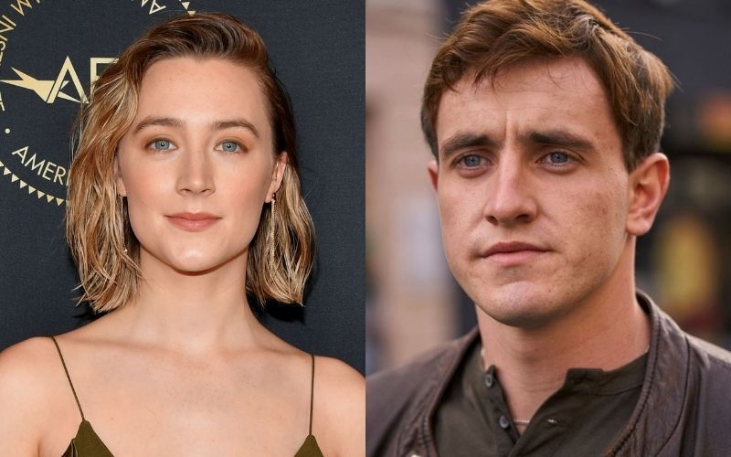 New film starring Saoirse Ronan and Paul Mescal scooped up by Amazon
