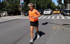 Born to Run: Irish ultrarunner, 71, to run four marathons in four days in NYC