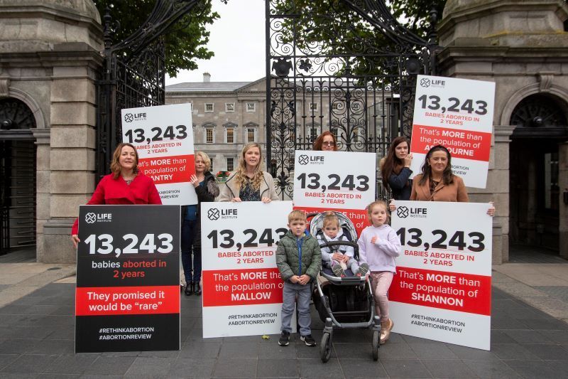 Ireland’s abortion battle heats up after US court decisions