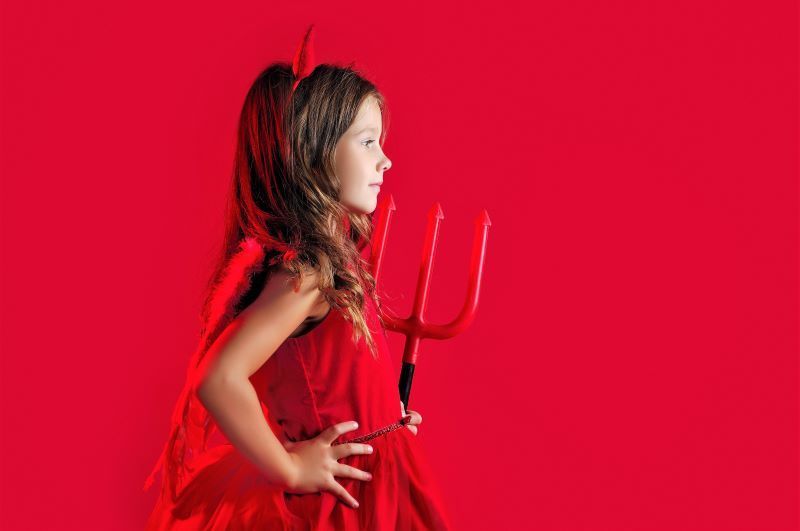 Irish priest says Catholic kids should dress as saints, not devils, for Halloween