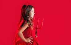 Irish priest says Catholic kids should dress as saints, not devils, for Halloween