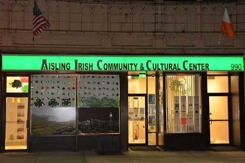 Aisling Irish Center in New York looks forward after 25 years