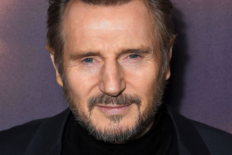 Liam Neeson and Ciarán Hinds to star in “In The Land Of Saints And Sinners”