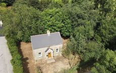 Snap up this secluded Wexford cottage for just $173k