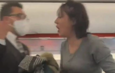 Derry woman who coughed on flight crew in air rage attack fails to turn up to court