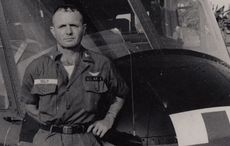 Combat Kelly: Helicopter pilot killed in Vietnam War in 1964