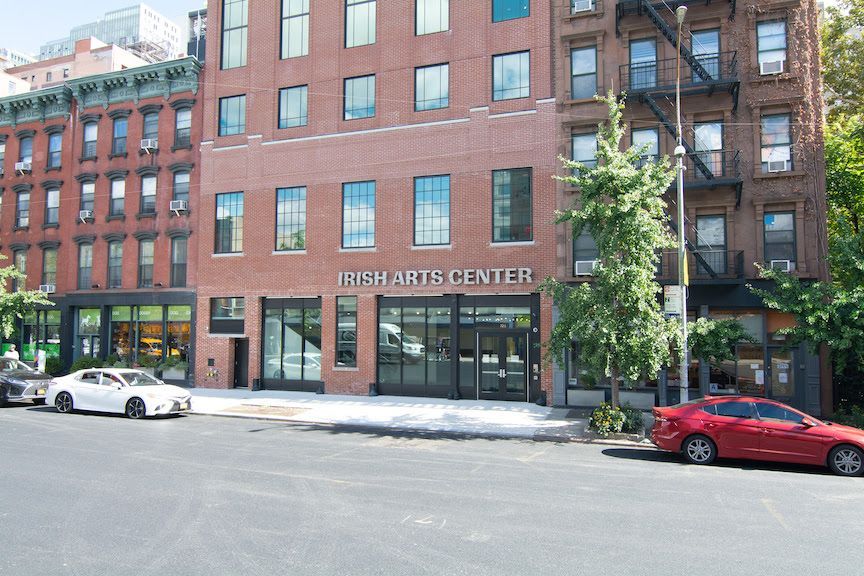 Irish Arts Center set for grand opening next month