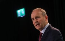 Taoiseach describes climate change as "existential crisis" after arriving at COP26