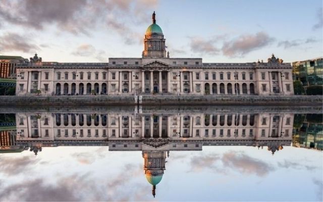 The Custom House, Dublin