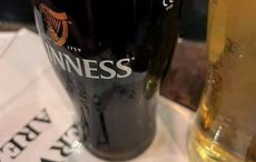 Is this the most shameful pint of Guinness you’ve ever seen?