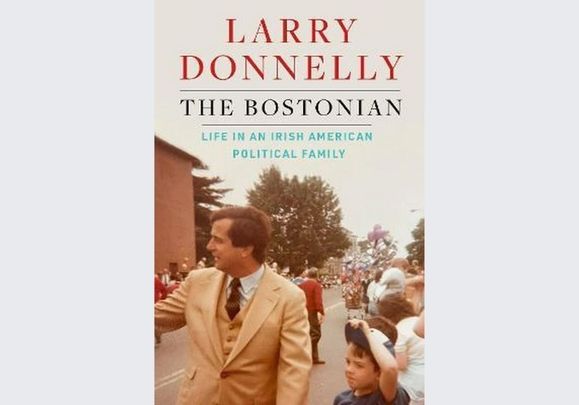 \"The Bostonian\" by Larry Donnelly.