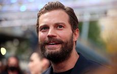 Jamie Dornan on kind of losing 'Fifty Shades' to Charlie Hunnam