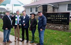 Senator Blumenthal blasts Ireland’s Great Hunger Museum closure