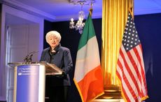 Janet Yellen says Ireland’s new corporate tax rate wasn’t forced