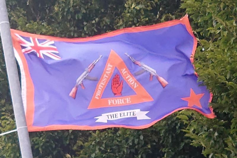 Co Down bus hijackers reportedly claimed to be part of the Protestant Action Force