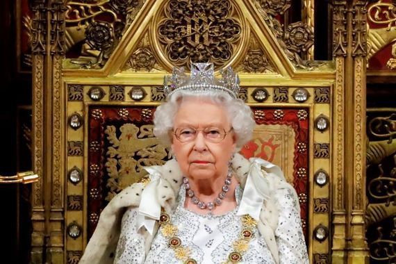 Queen Elizabeth II. 