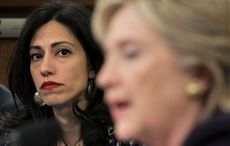 Huma Abdein, Hillary Clinton’s most powerful aide, tells all in new book