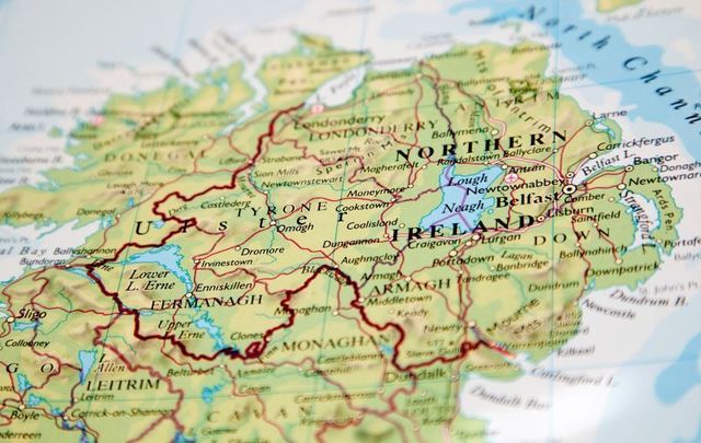 \"Northern Ireland: Pasts, Presents, Futures\" will be held virtually on Monday, November 8.