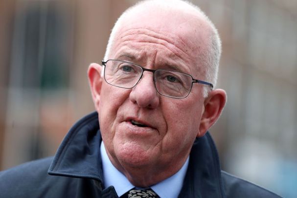 Charlie Flanagan.