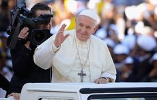 Pope makes Catholic history in appointing nun to senior Vatican role