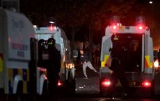 Protests over Northern Ireland Protocol are just Monday morning Molotoving