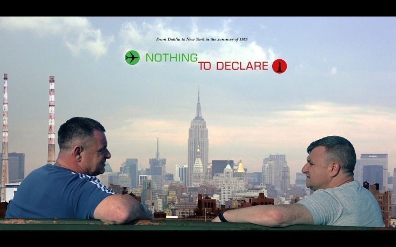 Irish runaway kids trip to New York City gets documentary treatment