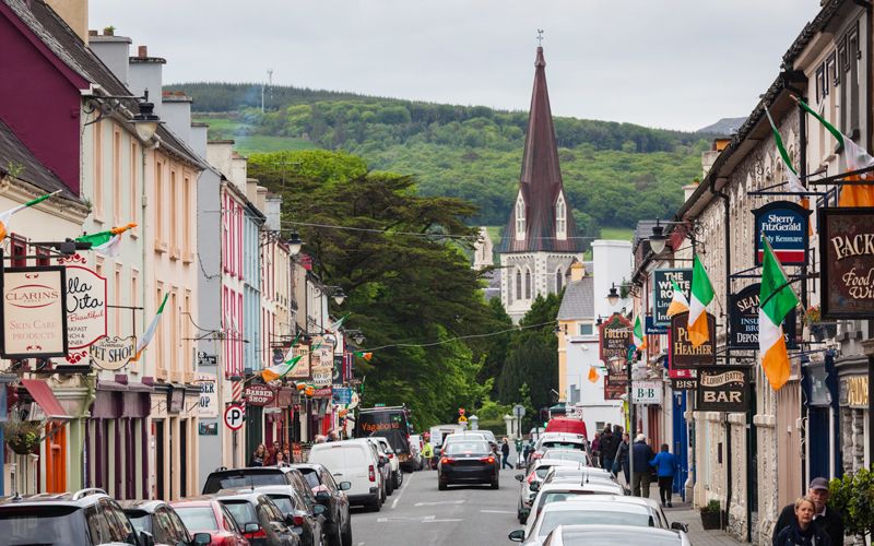 Co Kerry town named among Europe's most beautiful