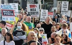 Ireland's mica campaigners to present case to European Parliament