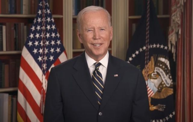 US President Joe Biden recorded a special message congratulating the team at the Mayo Roscommon Hospice Foundation upon the opening of their new facility in Co Roscommon.
