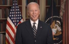 WATCH: President Biden congratulates new Irish hospice on its opening