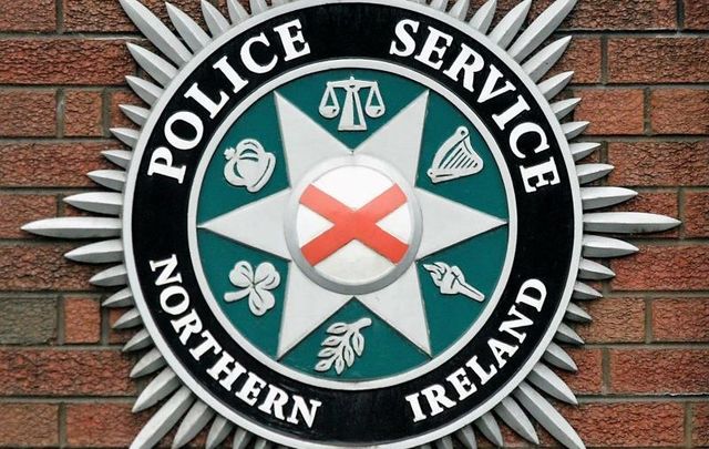 PSNI are appealing for more information after four men hijacked and destroyed a bus in Newtownabbey, Co Antrim on Sunday night.