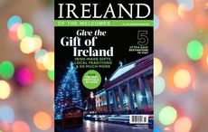 The holidays are coming, feel the magic with the latest Ireland of the Welcomes 
