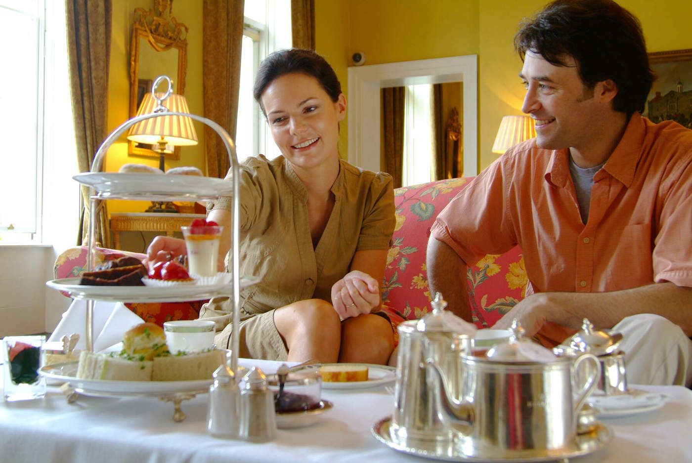 SURVEY: Do you have fond memories of your stay in Ireland?