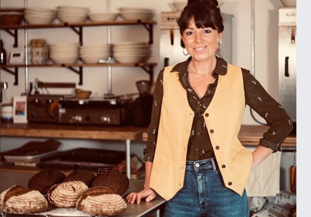 Goldie Hawn swears by this Irish baker's "magic" b
