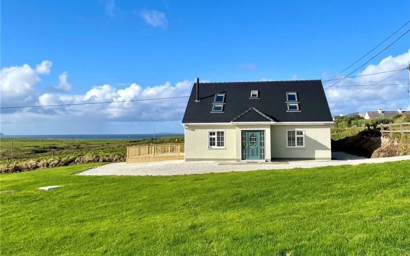 This Wild Atlantic bungalow is the perfect retreat