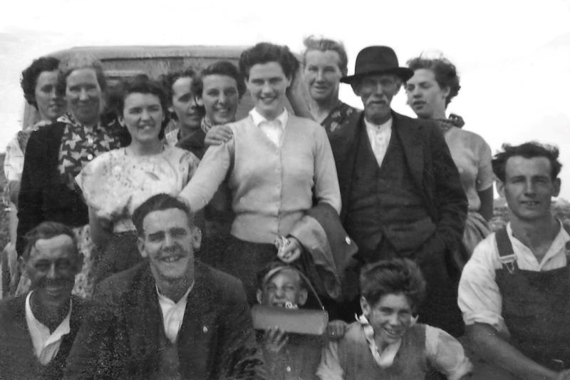 One Irish family's story of emigration - the Dunnings from Drumlosh