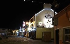 A quiet Christmas in Dingle