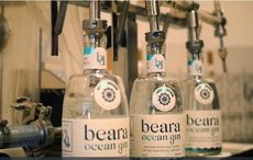 Beara Distillery, a taste of West Cork inspired by the sea