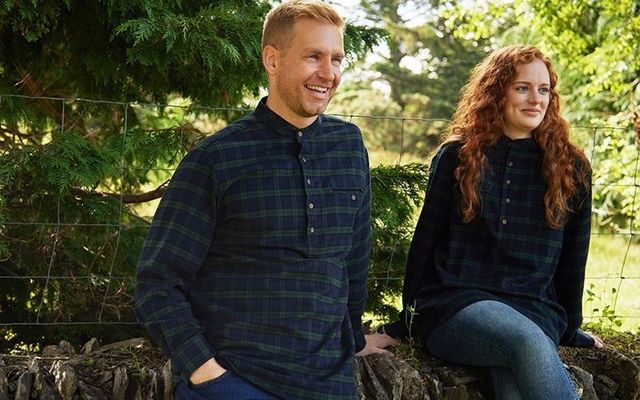 Win clothes from Lee Valley Ireland – the home of Irish country clothing