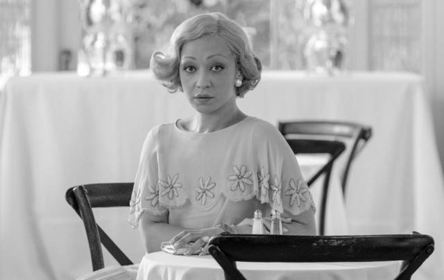 Ruth Negga in Passing.