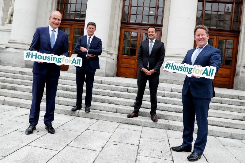 No country for Irish homebuyers thanks to vulture funds