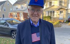 Christmas came early - Irish overjoyed with US reunion after travel ban