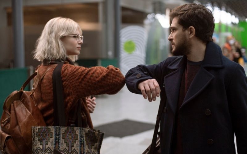 Kit Harington buoyed by Dublin review of his Irish accent in “Modern Love”