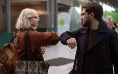 Kit Harington buoyed by Dublin review of his Irish accent in “Modern Love”