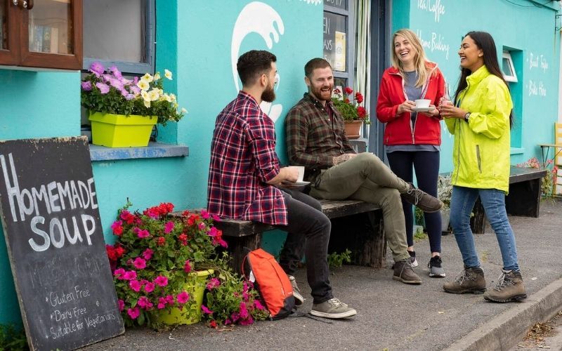 Press the Green Button: The best things to do in Ireland from January through May 2022