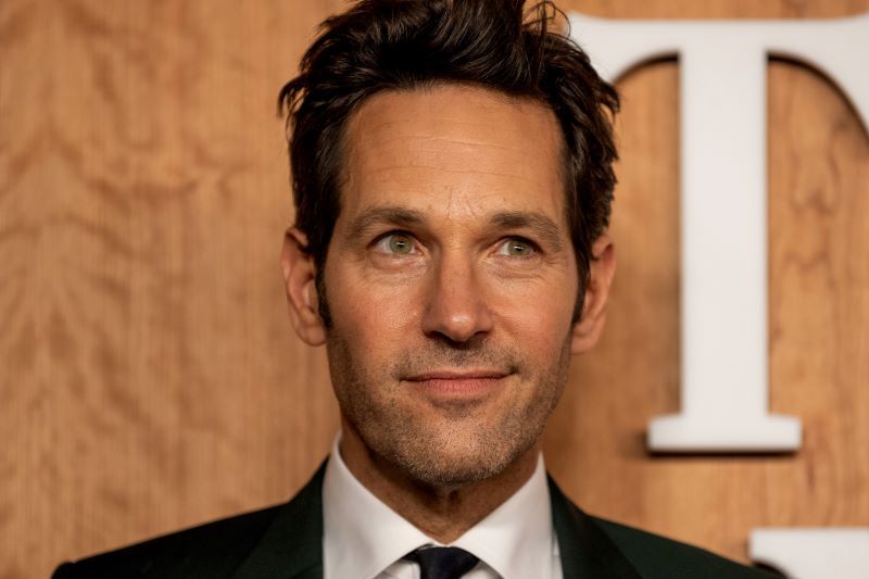 "Honorary Irishman" Paul Rudd named Sexiest Man Alive!