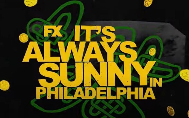 WATCH: 'Always Sunny' reveals huge Irish guest star in new season trailer
