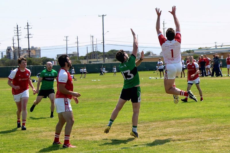 USGAA clubs hit out at fines levied for not traveling during COVID surge