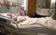 Irish immigrant in Boston critically injured in fall from roof